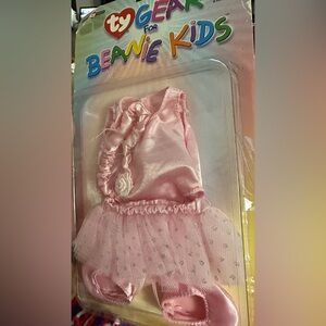 TY- Gear for Beanie kids- ballerina